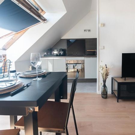 芒特拉若利Bienvenue Chez Vous Tres Calme Et En Plein Centre公寓 外观 照片