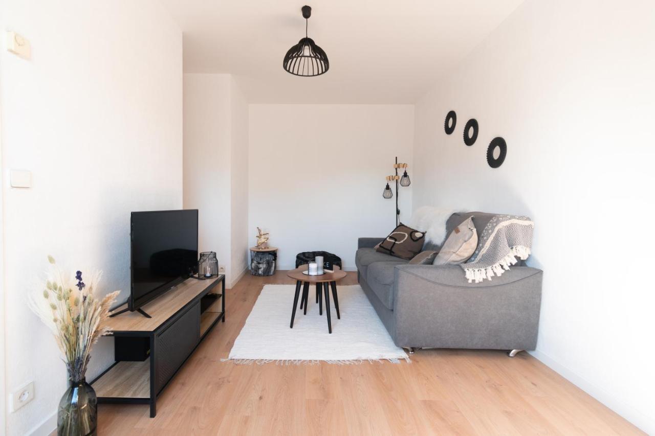 芒特拉若利Bienvenue Chez Vous Tres Calme Et En Plein Centre公寓 外观 照片