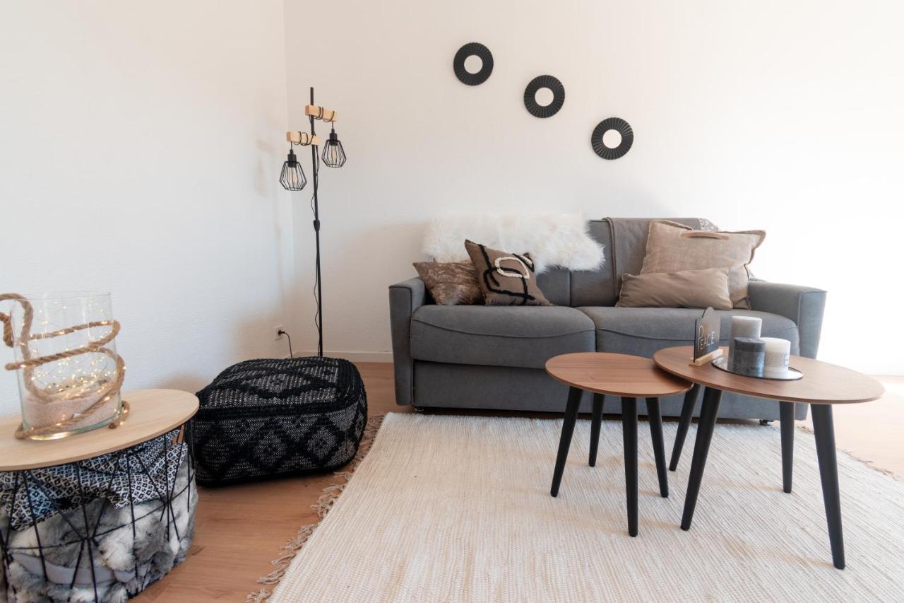 芒特拉若利Bienvenue Chez Vous Tres Calme Et En Plein Centre公寓 外观 照片