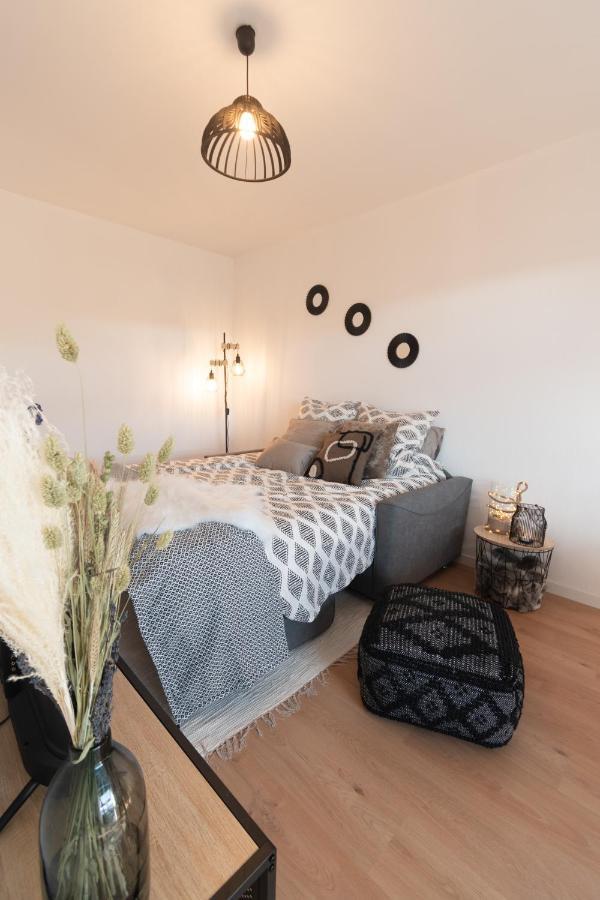 芒特拉若利Bienvenue Chez Vous Tres Calme Et En Plein Centre公寓 外观 照片