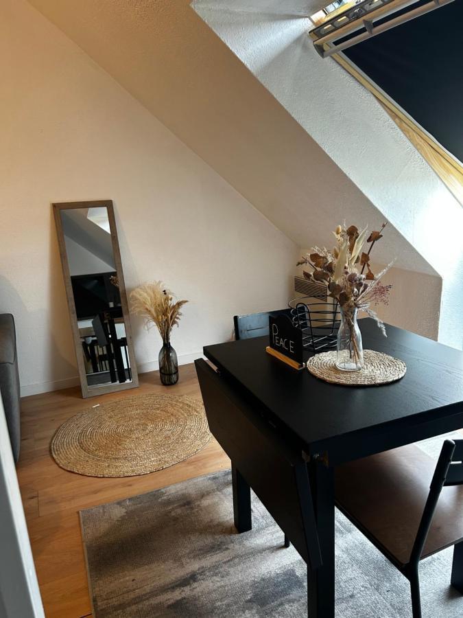 芒特拉若利Bienvenue Chez Vous Tres Calme Et En Plein Centre公寓 外观 照片