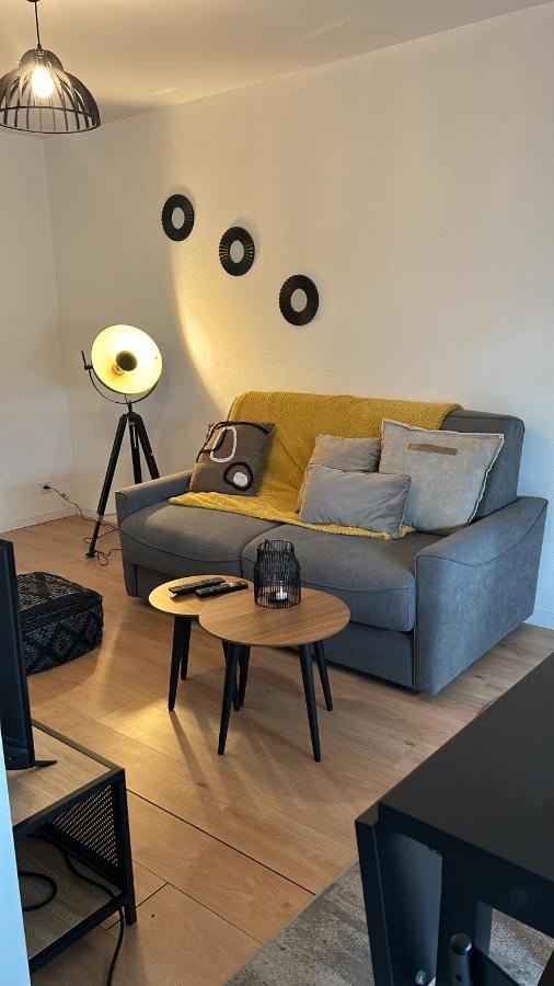 芒特拉若利Bienvenue Chez Vous Tres Calme Et En Plein Centre公寓 外观 照片